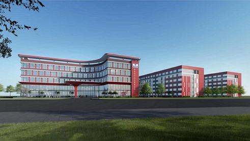 淮安SG·亚洲胜游科技有限公司轻量化车载新型显示组件项目环境影响评价第二次公示