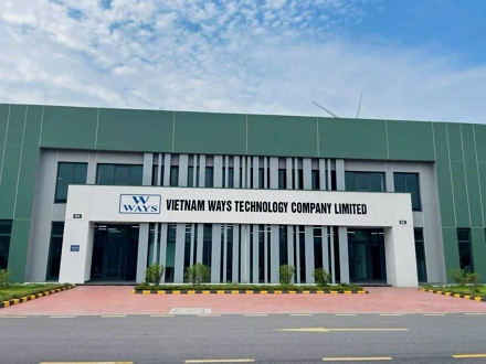 Vietnam Ways Technology Environmental License